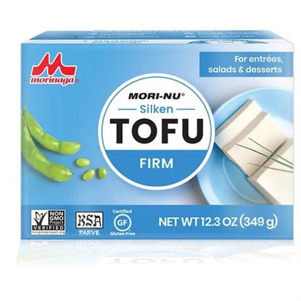 Morinaga Tofu Firm Imported